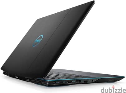 لابت توب dell G3 15 بحاله ممتازه