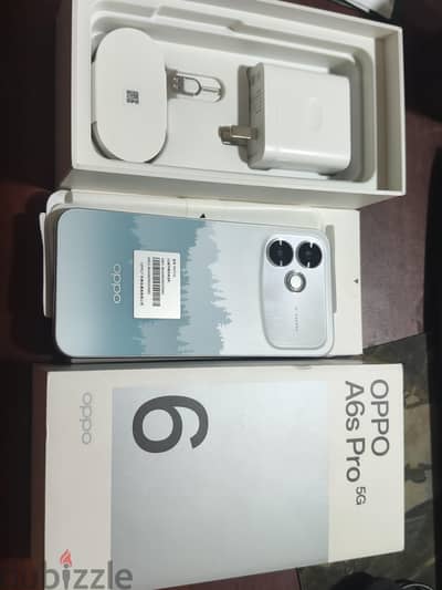 oppo A6s pro