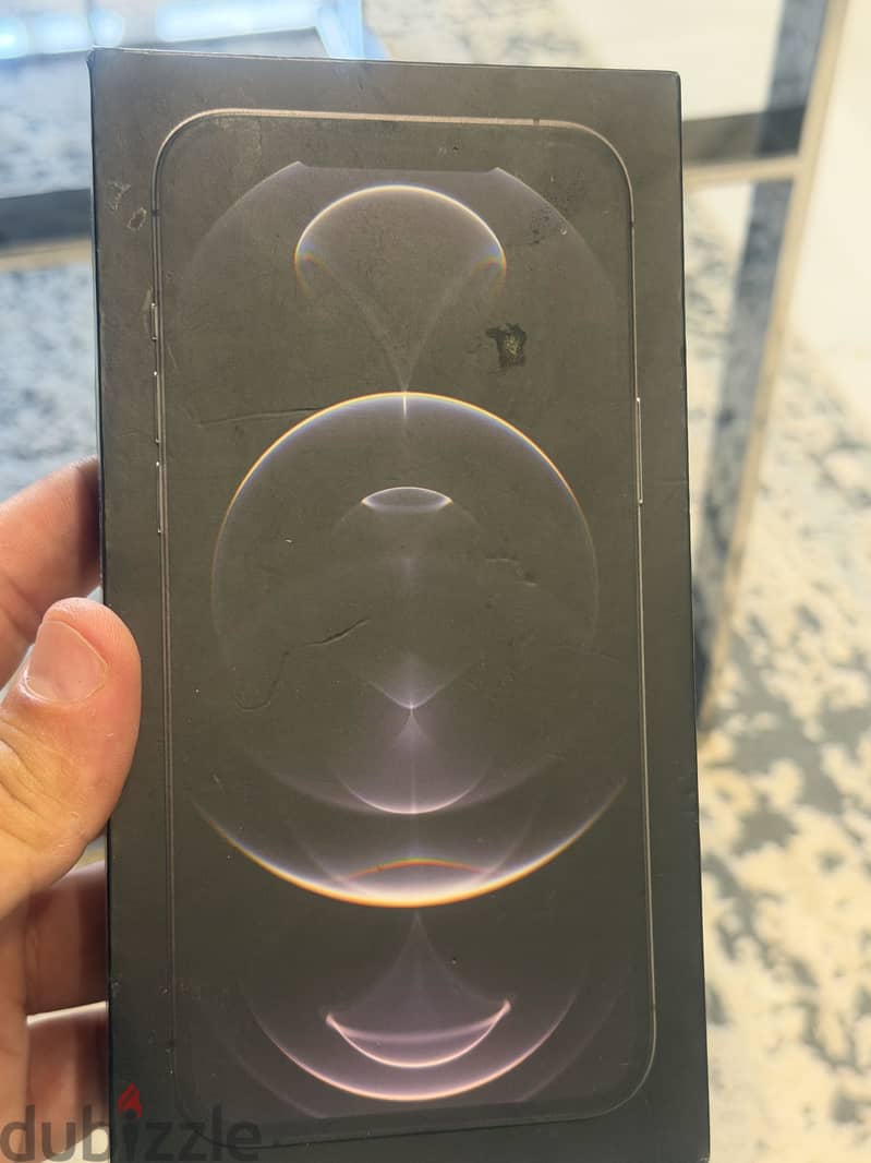 Apple - iPhone 12 Pro Max 1