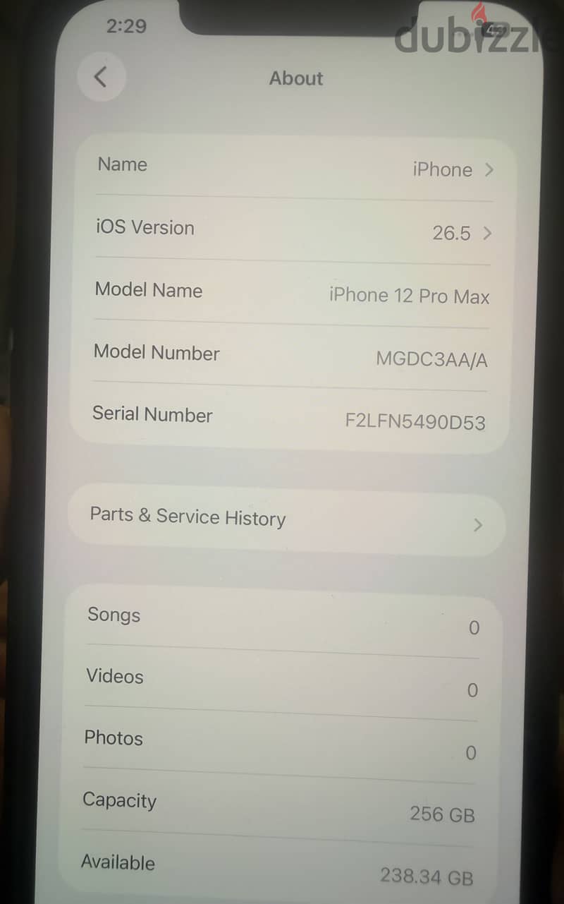 Apple - iPhone 12 Pro Max 3