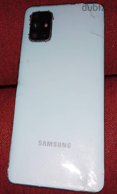Samsung A71 4G