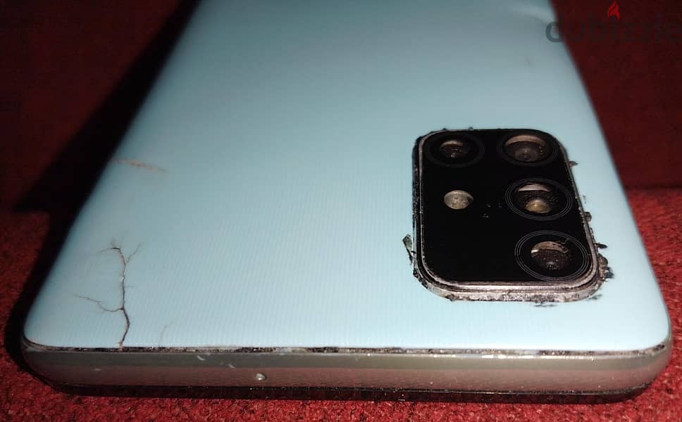 Samsung A71 4G 8
