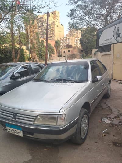 بيجو 405 2004 للبيع القاهرة