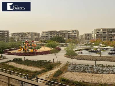فيلا مستقلة للبيع في بالم هيلز القاهرة الجديدة - القاهرة الجديدة