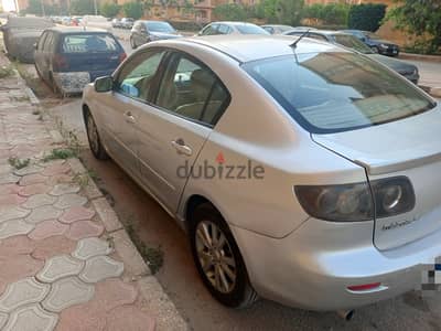 مازدا 3 2007