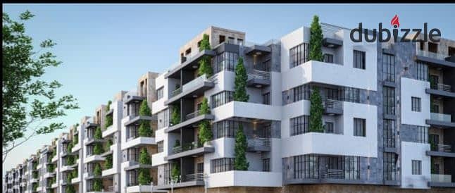 Apartment for sale in Zahraa El Maadi at an unforgettable price next to Carrefour El Maadi