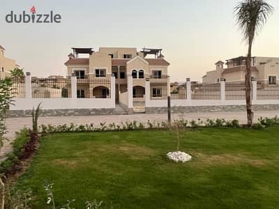 Villa for sale in Compound AlKhameyel phase 2