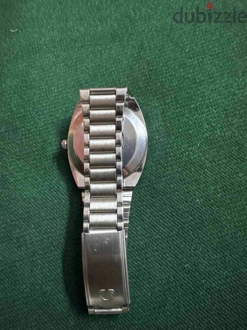 mega Seamaster Quartz 2