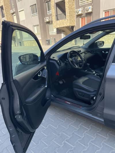 Nissan Qashqai 2020