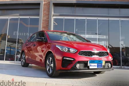 كيا سيراتو 2021 Kia cerato