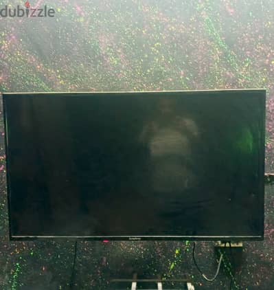 شاشة symphony 50 بوصة 4k ضد الكسر