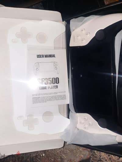 SF3500 GAME PLAYER