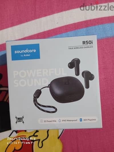 سماعه ساوند كور  r50i