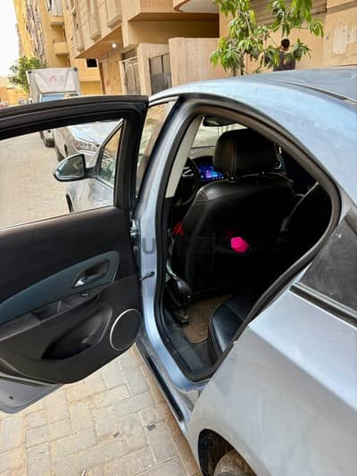 Chevrolet Cruze 2010