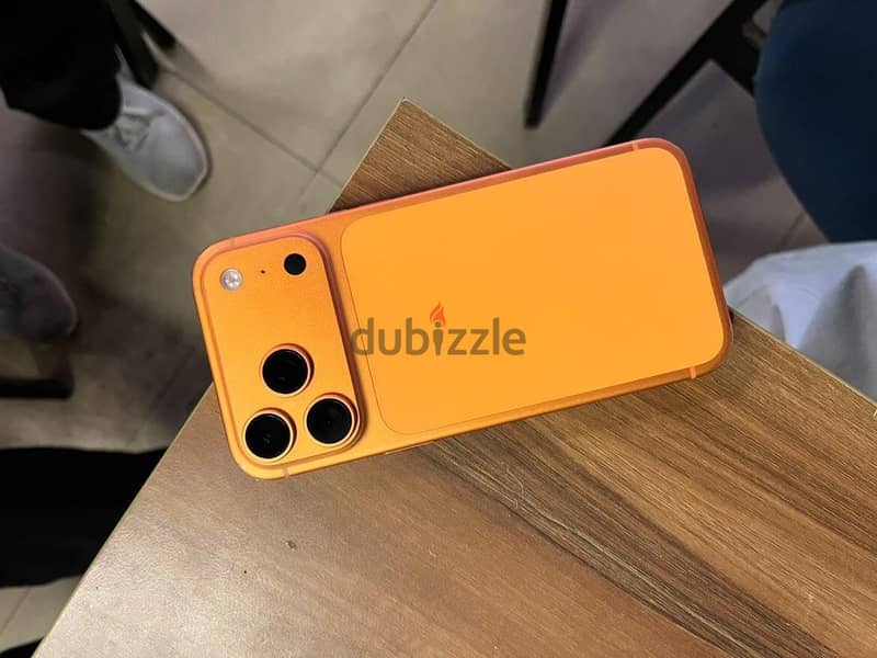 Apple - iPhone 17 Pro Max 2