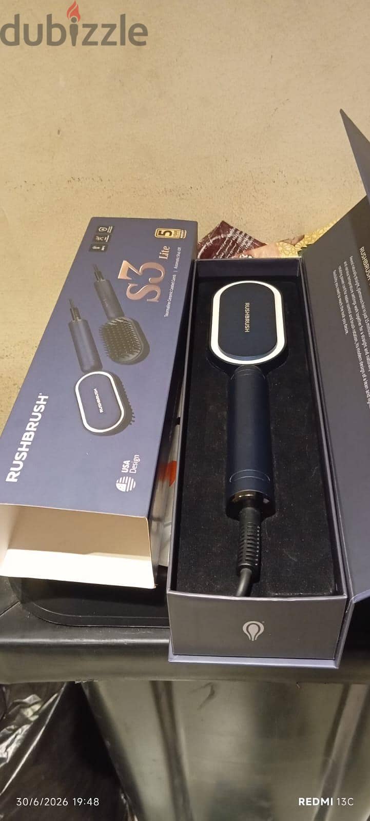 Rushbrush S3 Lite 2