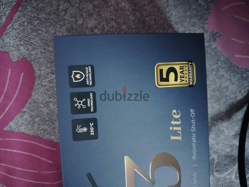 Rushbrush S3 Lite 5