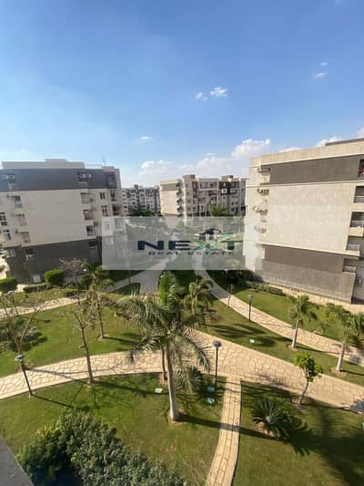 Opportunity to rent in the most prestigious and distinguished phase of Madinaty, in B10. Area 78 meters, layout 2 bedrooms + 1 bathroom, special finis