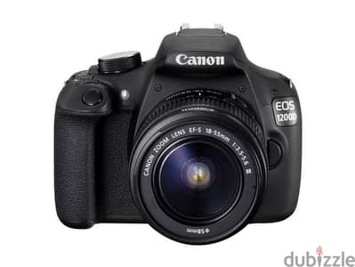 Canon EOS 1200D DSLR Camera – Excellent Condition