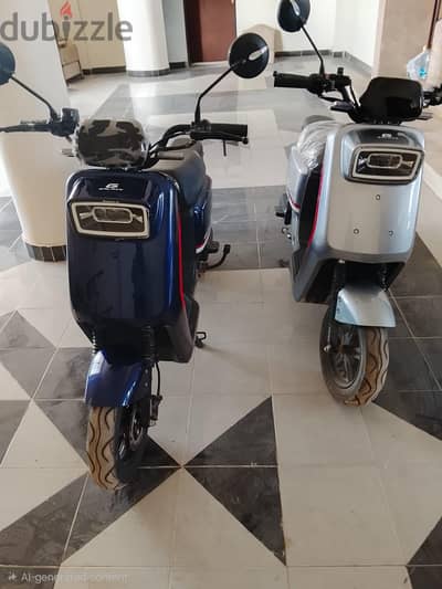 scooter galaxy a8 اسكوتر جلاكسى