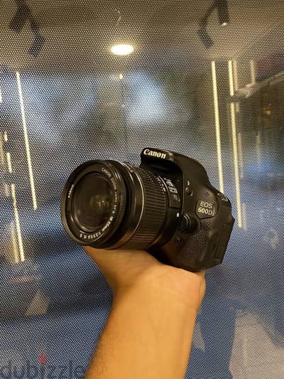 Canon 600D