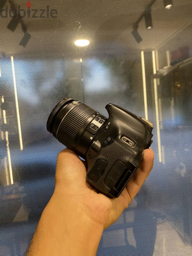 Canon 600D 1