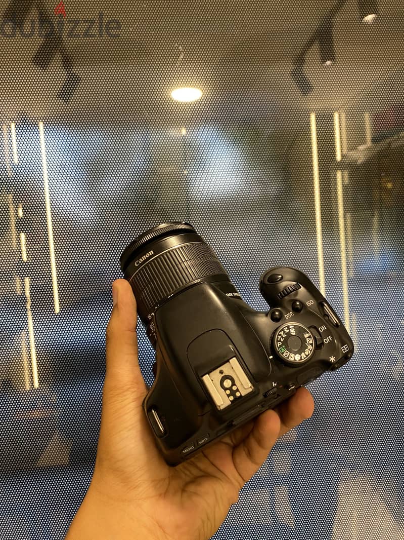 Canon 600D 2