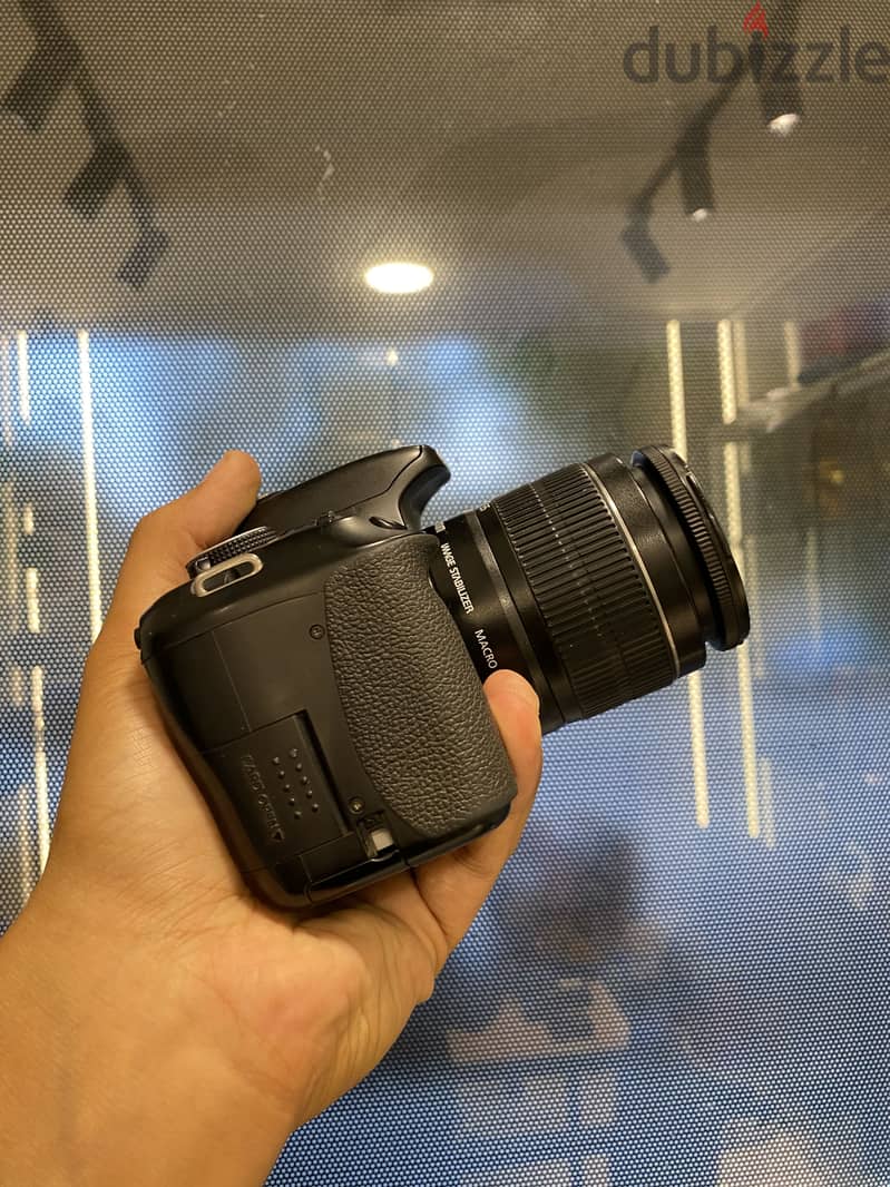 Canon 600D 3