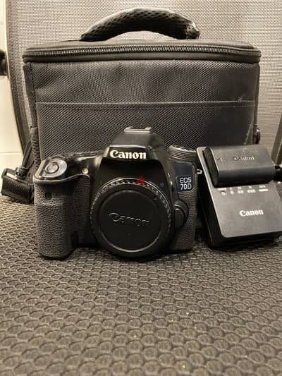 Canon 70D