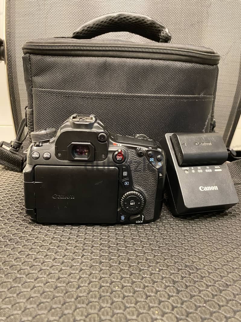 Canon 70D 1