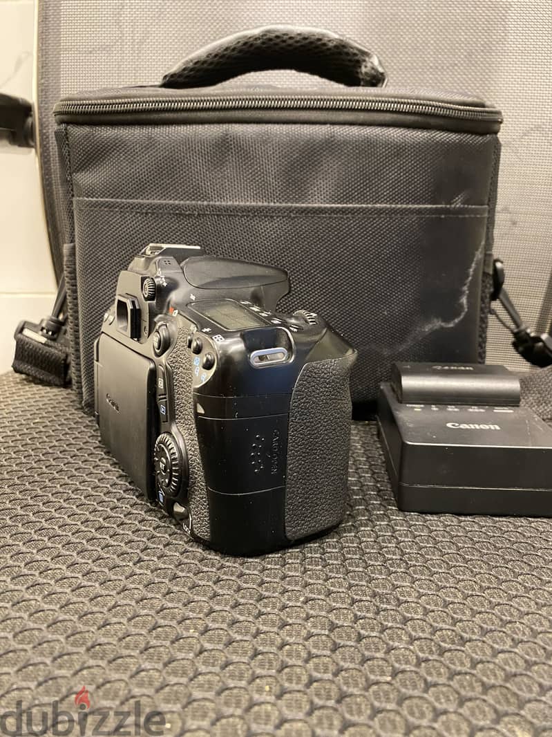 Canon 70D 3