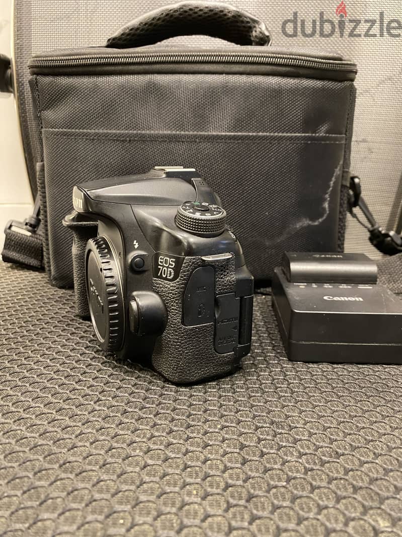 Canon 70D 4