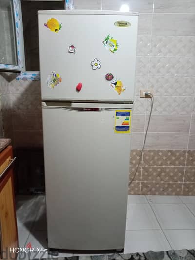 ثلاجة إستعمال نظيف