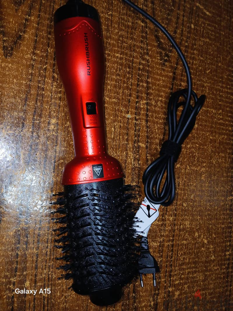Rush prush V² pro volumizer 2