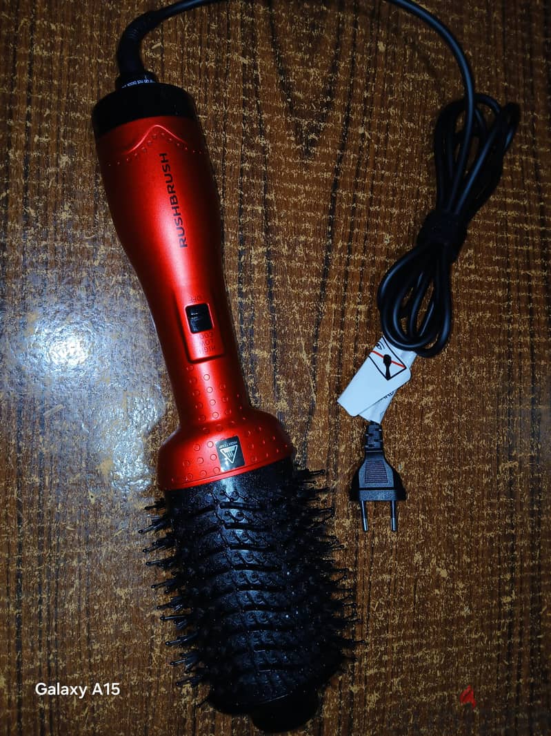 Rush prush V² pro volumizer 3