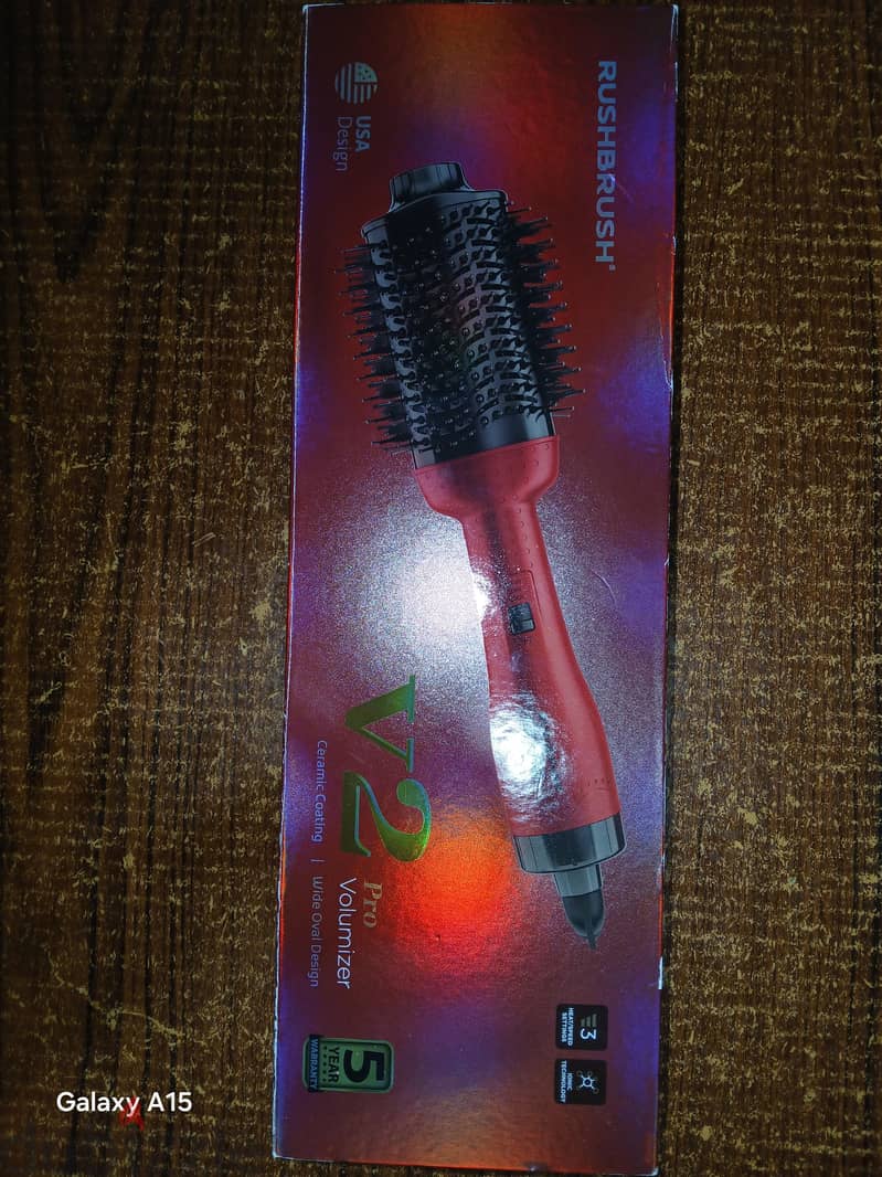 Rush prush V² pro volumizer 4