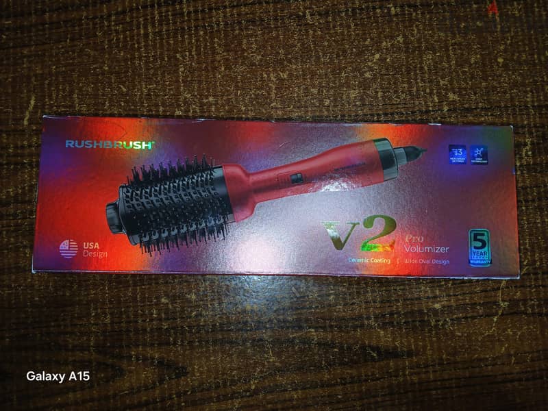 Rush prush V² pro volumizer 5