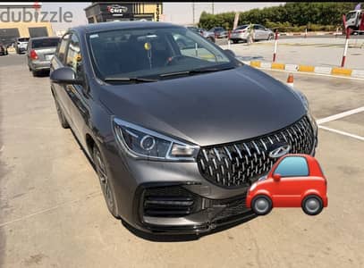 شيرى اريزو 5 برو 2026 - Chery Arrizo 5 pro