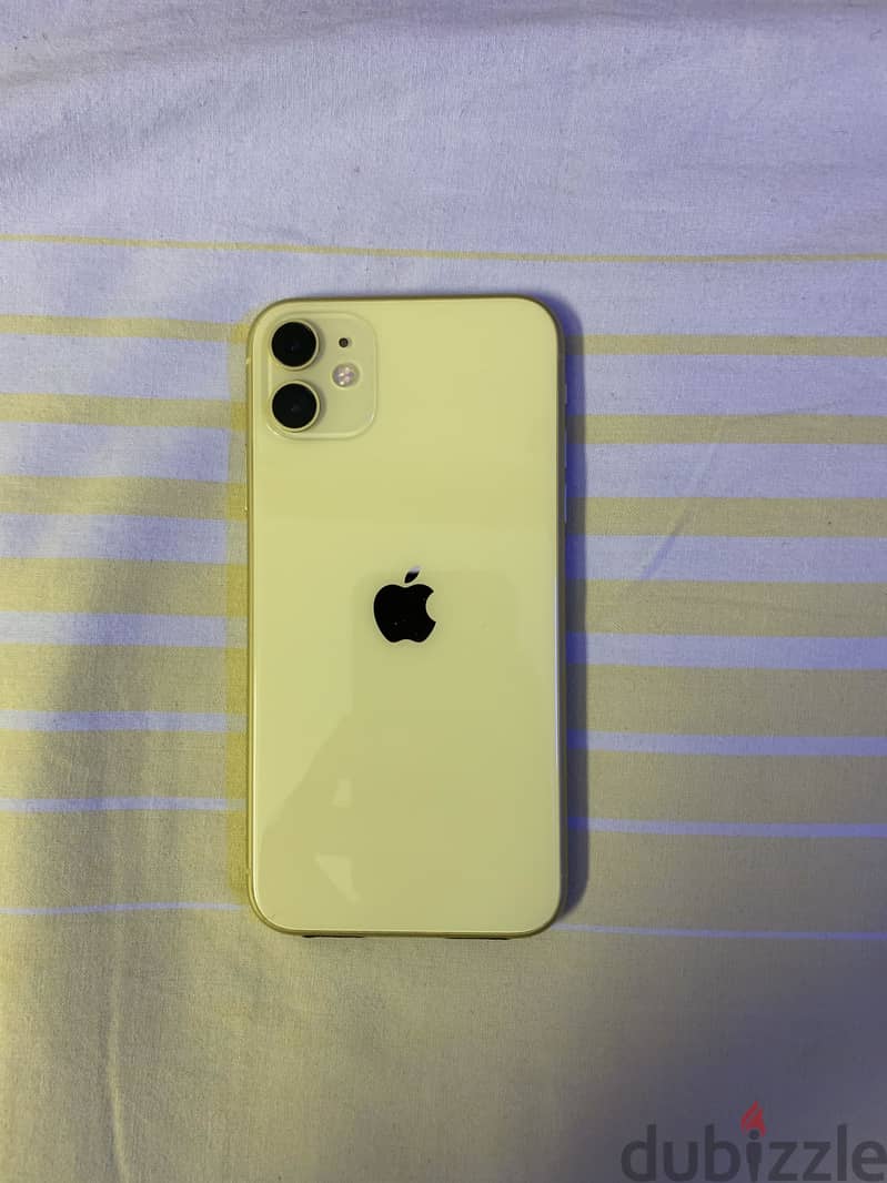 Apple - iPhone 11 4