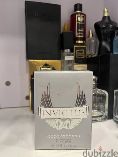 Invictus EDT 100ml