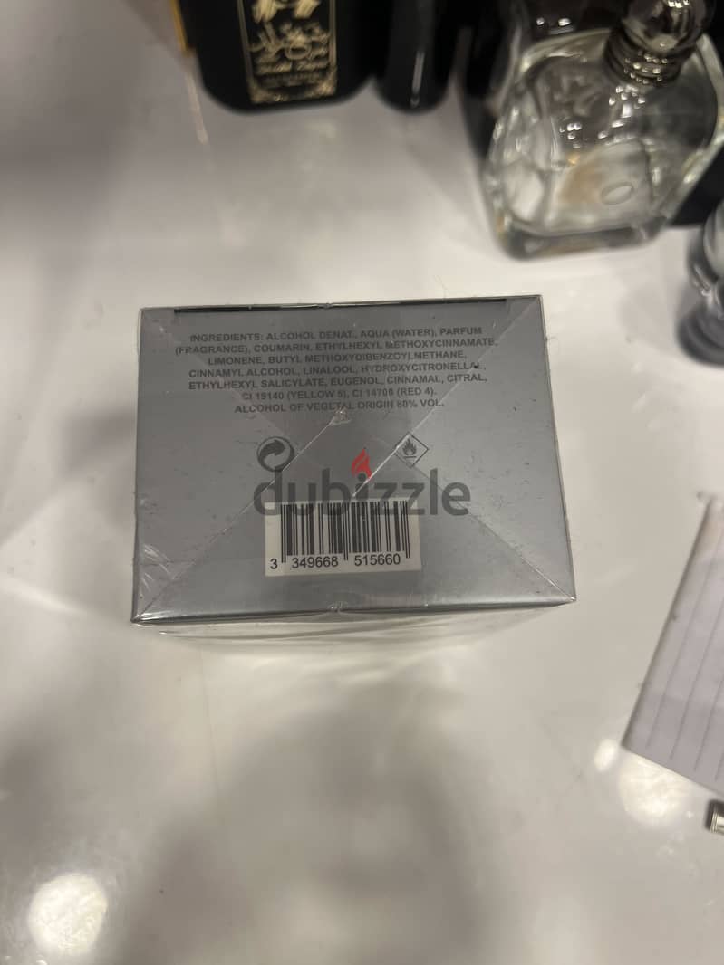 Invictus EDT 100ml 1