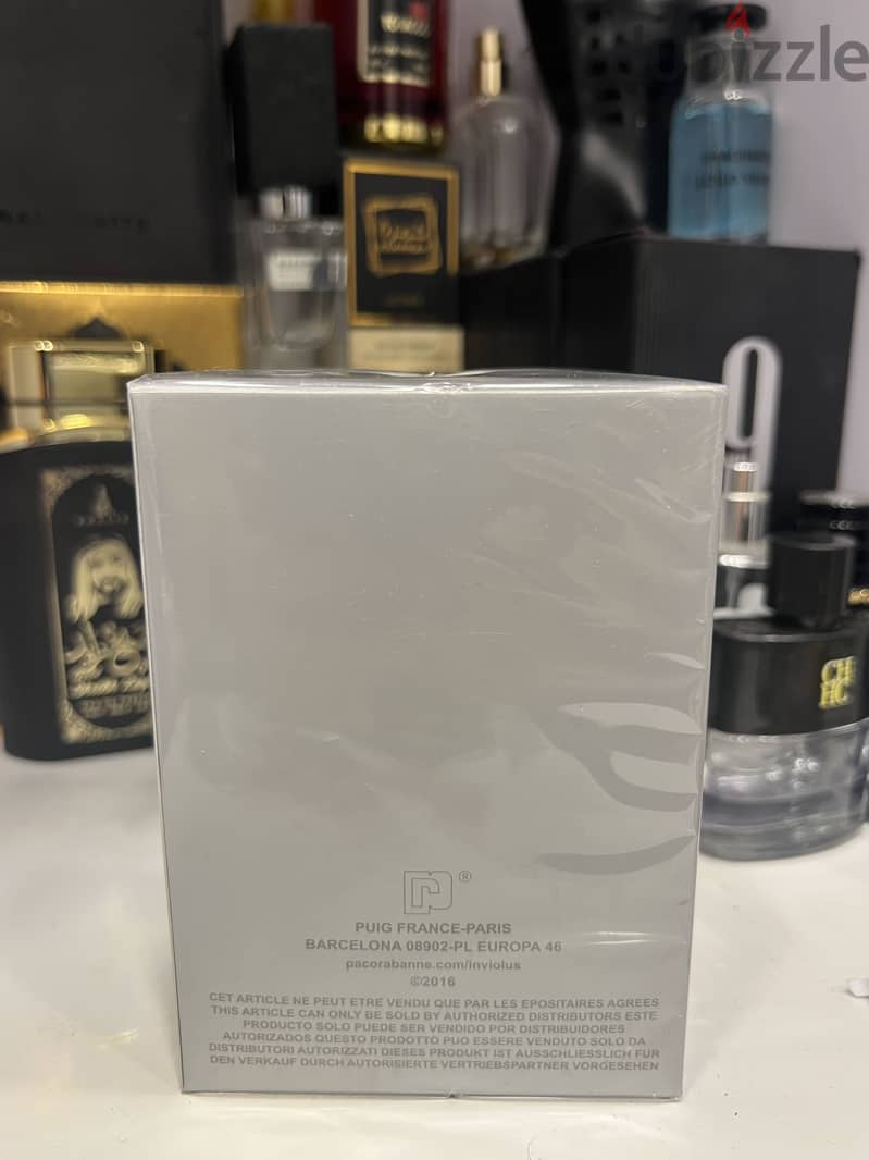 Invictus EDT 100ml 2