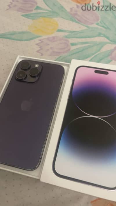 Apple - iPhone 14 Pro Max