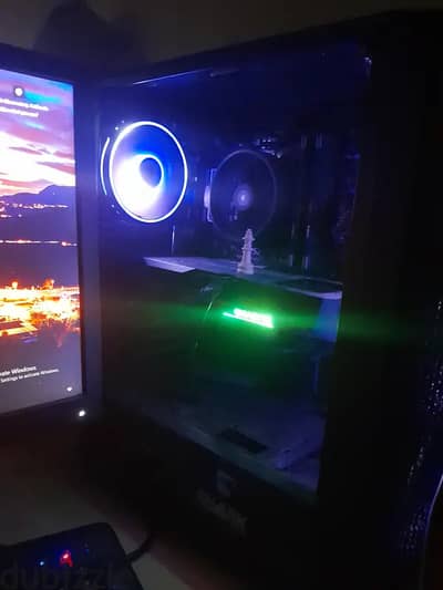 تجميعه كومبيوتر 3060ti  جيجا 8