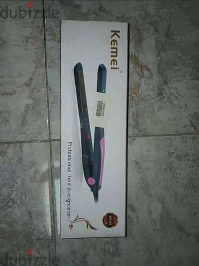kemei hair straightener