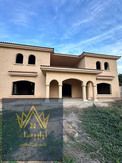 Villa مستقلة نموذج القصر A للبيع بمدينتي في الVG2