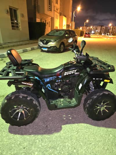 بيتش باجي تيرم 200 CC موديل 2023 في أمواج الساحل للبيع ٦٥ الف جنيه