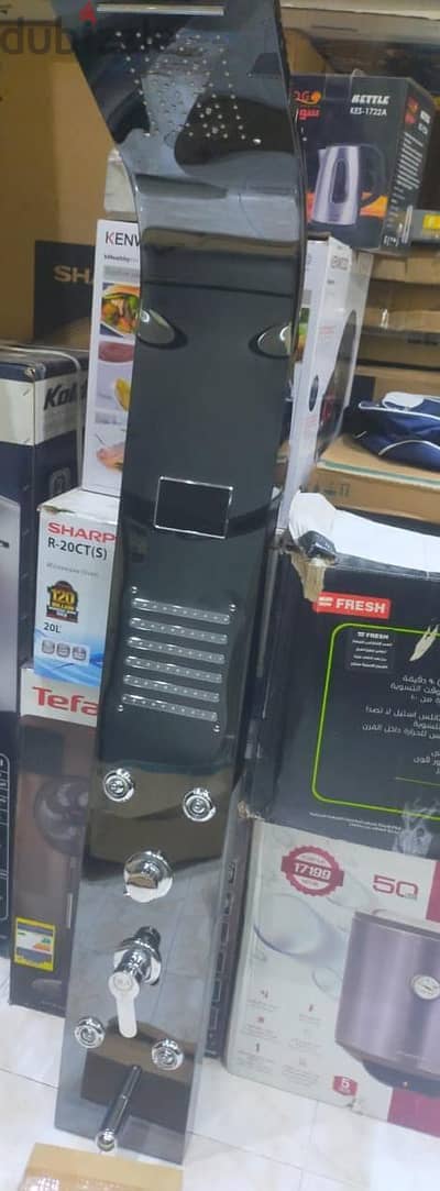 شاور بانيل ( جديد )