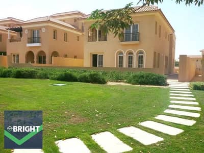 أرخص سعر ممكن ل فيلا 256م - 5غرف - برايم لوكيشن - استلام فوري في هايد بارك التجمع الخامس - hyde park new
