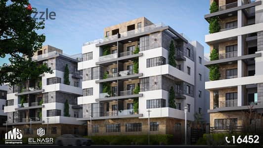 Apartment for sale in Zahraa El Maadi at an unbeatable price next to Carrefour El Maadi